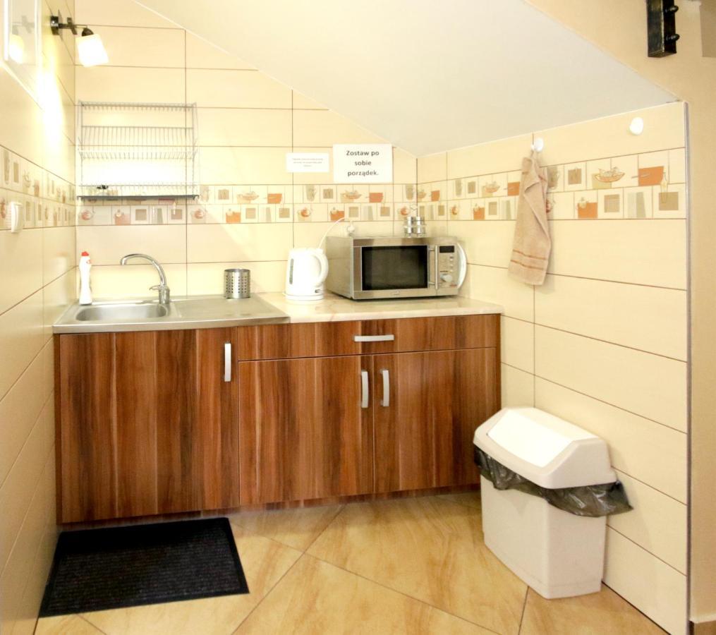 Pokoje Goscinne Staszelowka Ciche Male Exterior photo