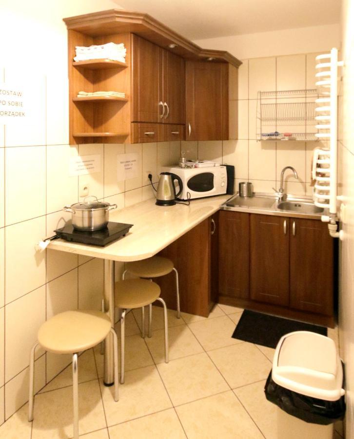 Pokoje Goscinne Staszelowka Ciche Male Exterior photo