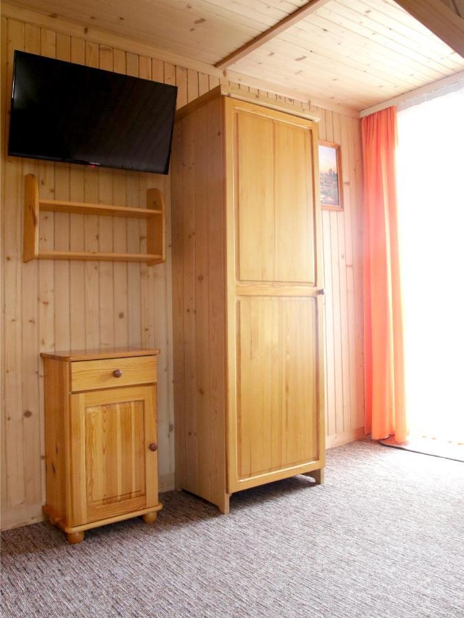 Pokoje Goscinne Staszelowka Ciche Male Exterior photo