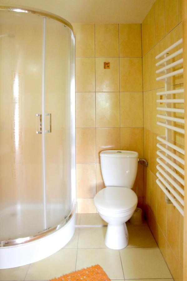 Pokoje Goscinne Staszelowka Ciche Male Exterior photo