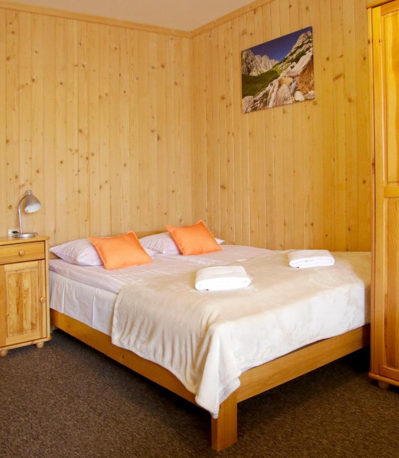 Pokoje Goscinne Staszelowka Ciche Male Exterior photo